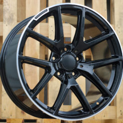 Jante Mercedes (Style) 20x10 ET35 5x130 BLPL