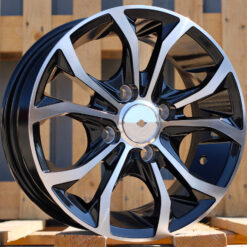 Jante RACIN (Style) 13x5,5 ET30 4x100 MB