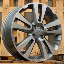 Jante RACIN (Style) 17x6,5 ET43 4x100 MG