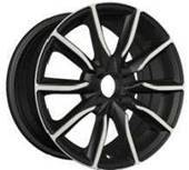 Jante RACIN (Style) 15x6,5 ET40 5x114,3 MBHM