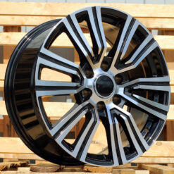 Jante 4X4 (Style) 22x8,5 ET25 6x139,7 MB
