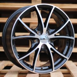 Jante RACIN (Style) 15x6 ET39 5x110 MB