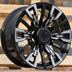 Jante 4X4 (Style) 17x8 ET10 6x139,7 MB