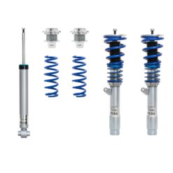 BlueLine Coilover Kit suitable for BMW 2er Coupe and Cabrio (F22/23), 218, 220, 225, 228 year 2013-, except vehicles with four-wheel drive
