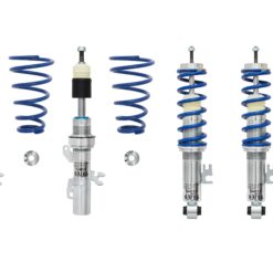 BlueLine Coilover Kit suitable for Mini One, Cooper, Cabrio and Clubman Typ R50 / 56 year 2002-