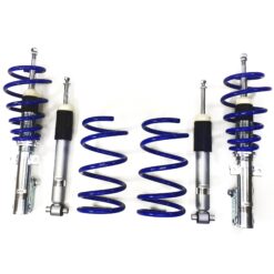 BlueLine Coilover Kit suitable for Volvo V70 (S/J),  03/00-07/07, only for front wheel drive