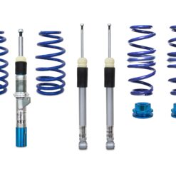 BlueLine Coilover Kit suitable for Seat Leon IV (KL) 1.5 TSI/ 1.6 TDI/ 2.0 TDI, 2020-,only fits for vehicles with rear beam axle