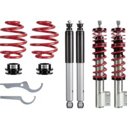 Redline Coilover Kit suitable for Opel Corsa A year 10.1982 - 3.1993, Corsa B year 3.1993 - 10.2001, Tigra year 11.1994 - 2004