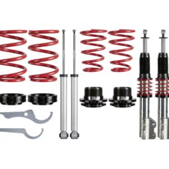 Redline Coilover Kit suitable for Opel Corsa E 1.0 Turbo/ 1.4 16v/ 1.3 CDTi, 2014-