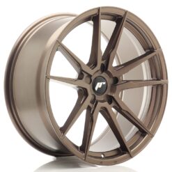 JR Wheels JR21 20x10 ET40 5x114,3 Matt Bronze
