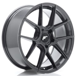 JR Wheels JR30 18x8,5 ET41 5x120 Hyper Gray