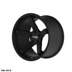 STROM DS-35 18x10,5 ET10 5x120 -Full Satin Black