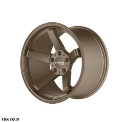 STROM DS-35 18x10,5 ET10 5x114,3 -Satin Bronze