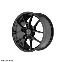 STROM STR-F1 18x8 ET38 5x120 -Gloss Black