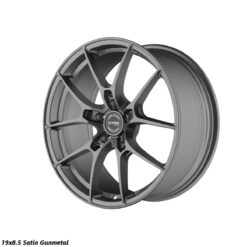 STROM STR-F1 19x8,5 ET44 5x114,3 -Satin Gun Metal