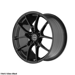 STROM STR-F1 19x9,5 ET45 5x120 -Gloss Black