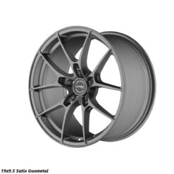 STROM STR-F1 19x9,5 ET45 5x120 -Satin Gun Metal