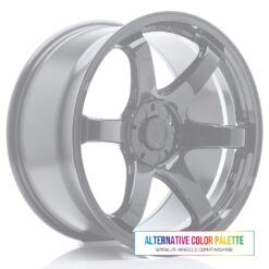 JR Wheels SL03 19x10 ET15-40 5H BLANK Custom Finish