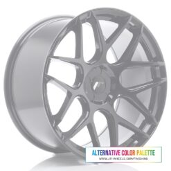 JR Wheels JR18 20x10 ET20-40 5H BLANK Custom Finish