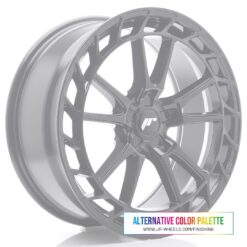 JR Wheels JR45 20x8,5 ET25-45 5H BLANK Custom Finish
