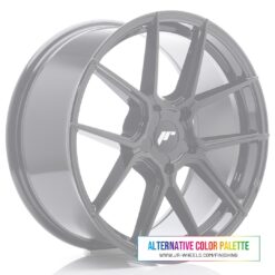 JR Wheels JR30 19x8 ET20-40 5H BLANK Custom Finish