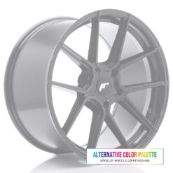 JR Wheels JR30 20x10,5 ET15-45 5H BLANK Custom Finish