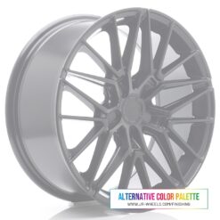 JR Wheels JR38 18x8 ET20-45 5H BLANK Custom Finish