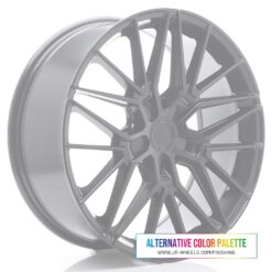 JR Wheels JR38 20x8,5 ET20-45 5H BLANK Custom Finish