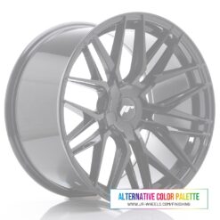 JR Wheels JR28 19x10,5 ET20-40 5H BLANK Custom Finish