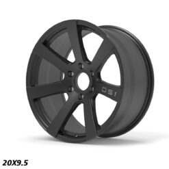 STROM OS1 20x9,5 ET15 6x139,7 -Full Satin Black