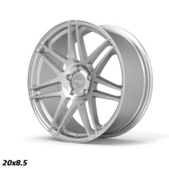 STROM STR3 20x8,5 ET32 5x112 -Quartz Silver