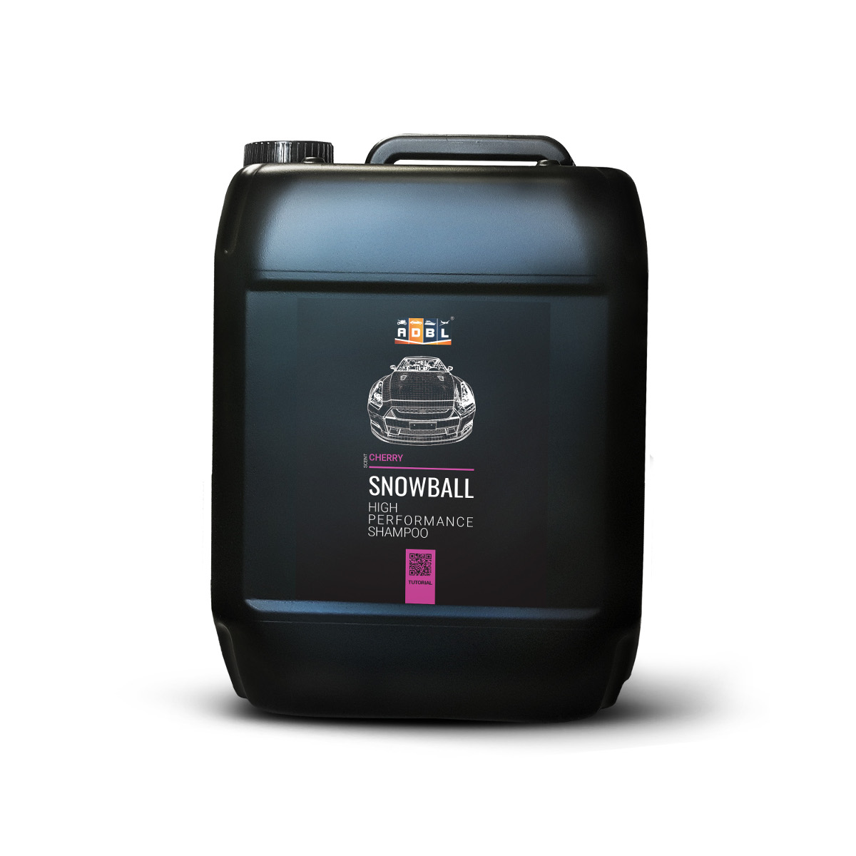 ADBL SNOWBALL – Shampoo Neutro 5L