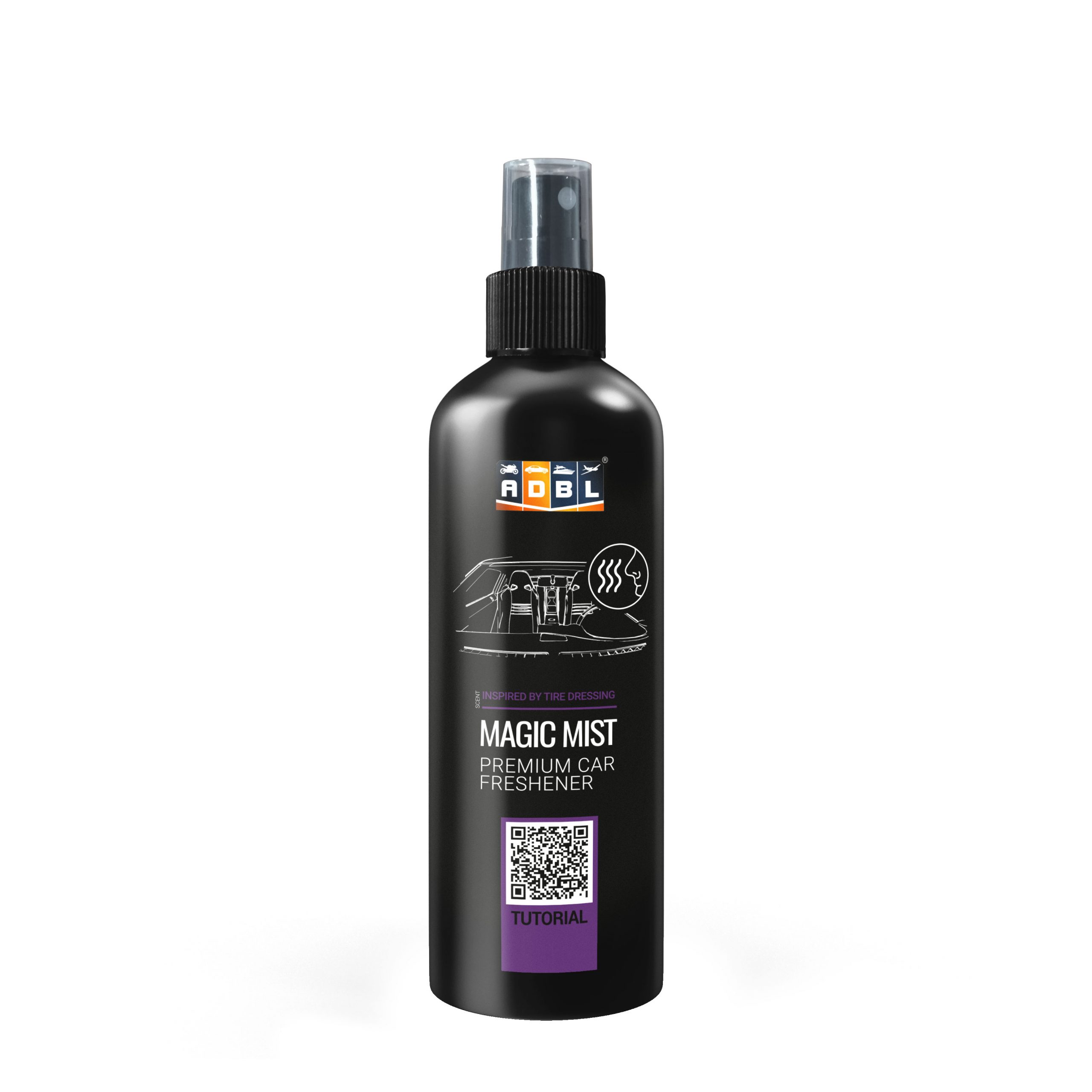ADBL MAGIC MIST TD – Ambientador Bolacha