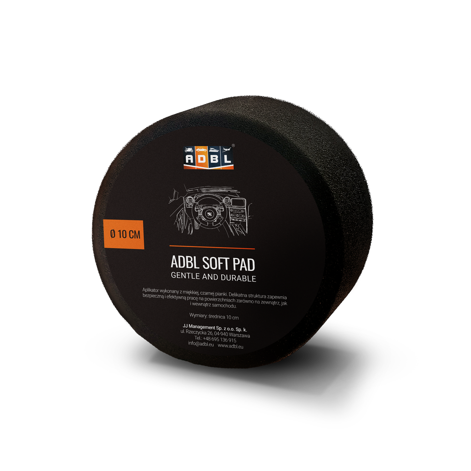 ADBL SOFT PAD – Aplicador Macio