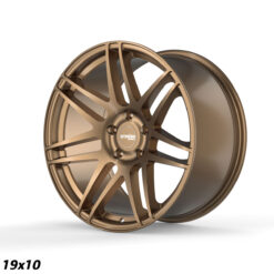 STROM STR3 19x10 ET25 5x120 -Satin Bronze