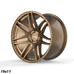 STROM STR3 19x11 ET40 5x120 -Satin Bronze
