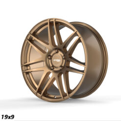 STROM STR3 19x9 ET31 5x120 -Satin Bronze
