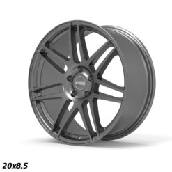 STROM STR3 20x8,5 ET32 5x112 -Gloss Gun Metal