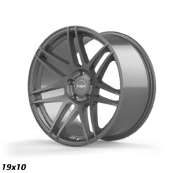 STROM STR3 19x10 ET25 5x120 -Gloss Gun Metal