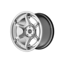 STROM DS-F45 18x10,5 ET10 5x120 -Light Hyper Black