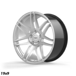STROM STR3 19x9 ET31 5x120 -Hyper Silver
