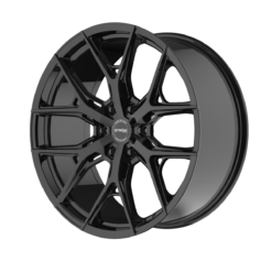 STROM OS2 22x9,5 ET30 6x139,7 -Gloss Black
