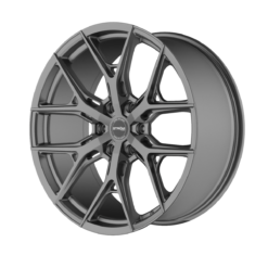 STROM OS2 22x9,5 ET30 6x139,7 -Satin Gun Metal