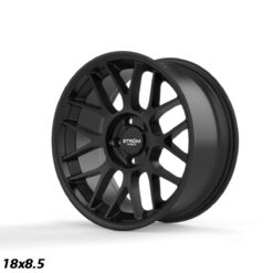 STROM STR2 18x8,5 ET20 5x120 -Full Satin Black