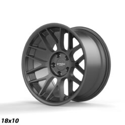 STROM STR2 18x10 ET20 5x120 -Satin Gun Metal