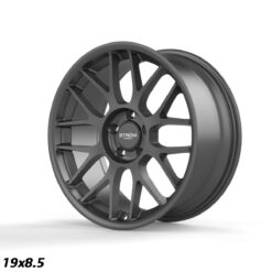 STROM STR2 19x8,5 ET35 5x120 -Satin Gun Metal