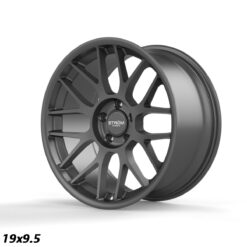 STROM STR2 19x9,5 ET27 5x120 -Satin Gun Metal
