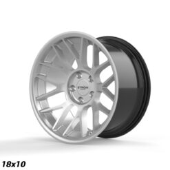 STROM STR2 18x10 ET20 5x120 -Quartz Silver