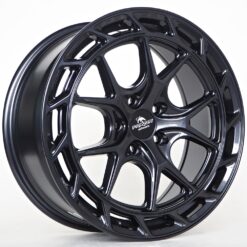 Forzza Saturn 18x8 5x112 ET45 -Black Magic