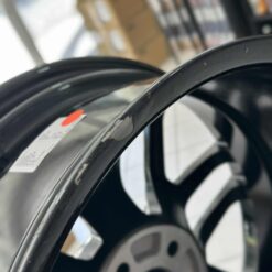 Alternative view of Jante Mercedes (Style) 18x8 ET35 5x112 Preto Brilhante